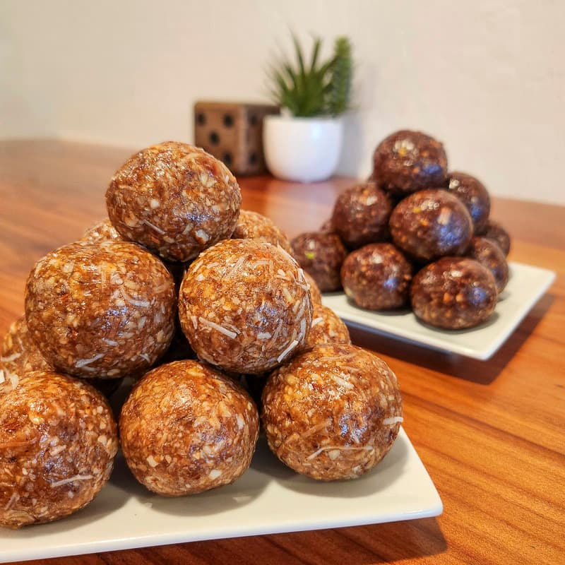Protein balls